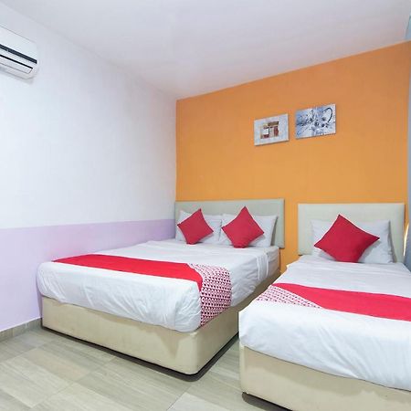 City Kuchai Hotel -Kuchai Lama,Куала-Лумпур Екстер'єр фото