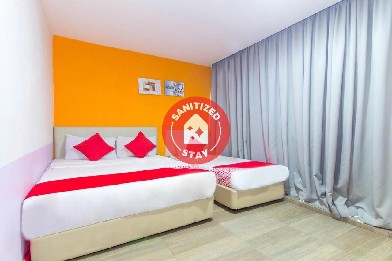 City Kuchai Hotel -Kuchai Lama,Куала-Лумпур Екстер'єр фото