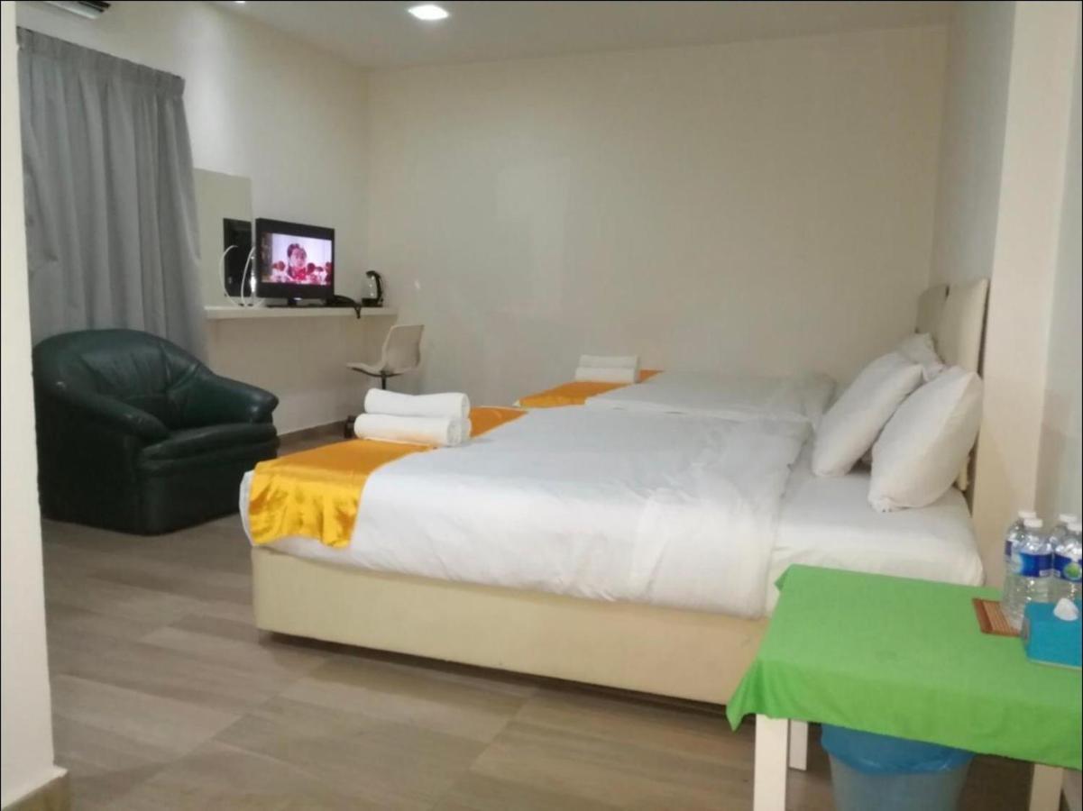City Kuchai Hotel -Kuchai Lama,Куала-Лумпур Екстер'єр фото