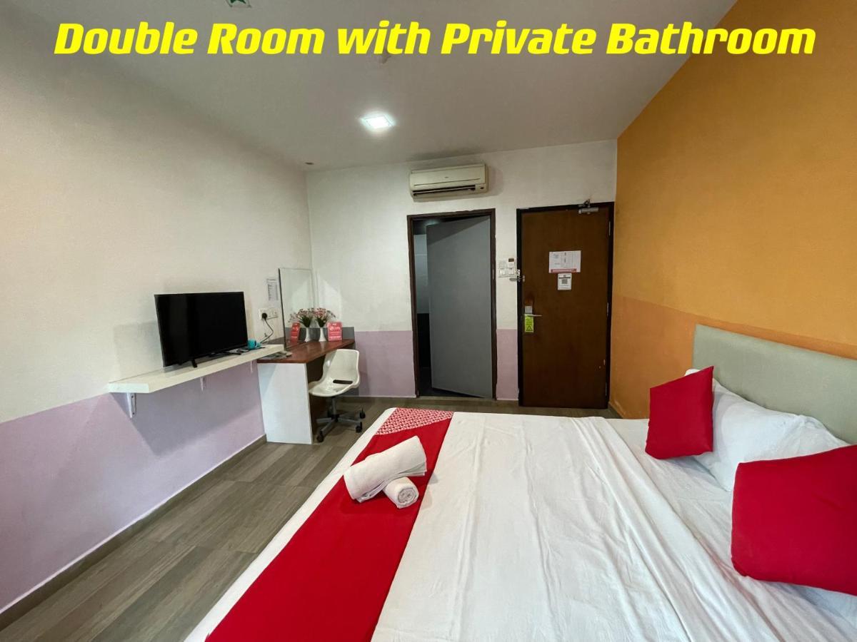 City Kuchai Hotel -Kuchai Lama,Куала-Лумпур Екстер'єр фото