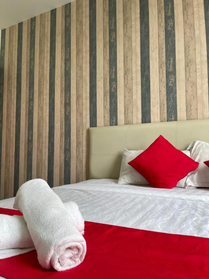 City Kuchai Hotel -Kuchai Lama,Куала-Лумпур Екстер'єр фото