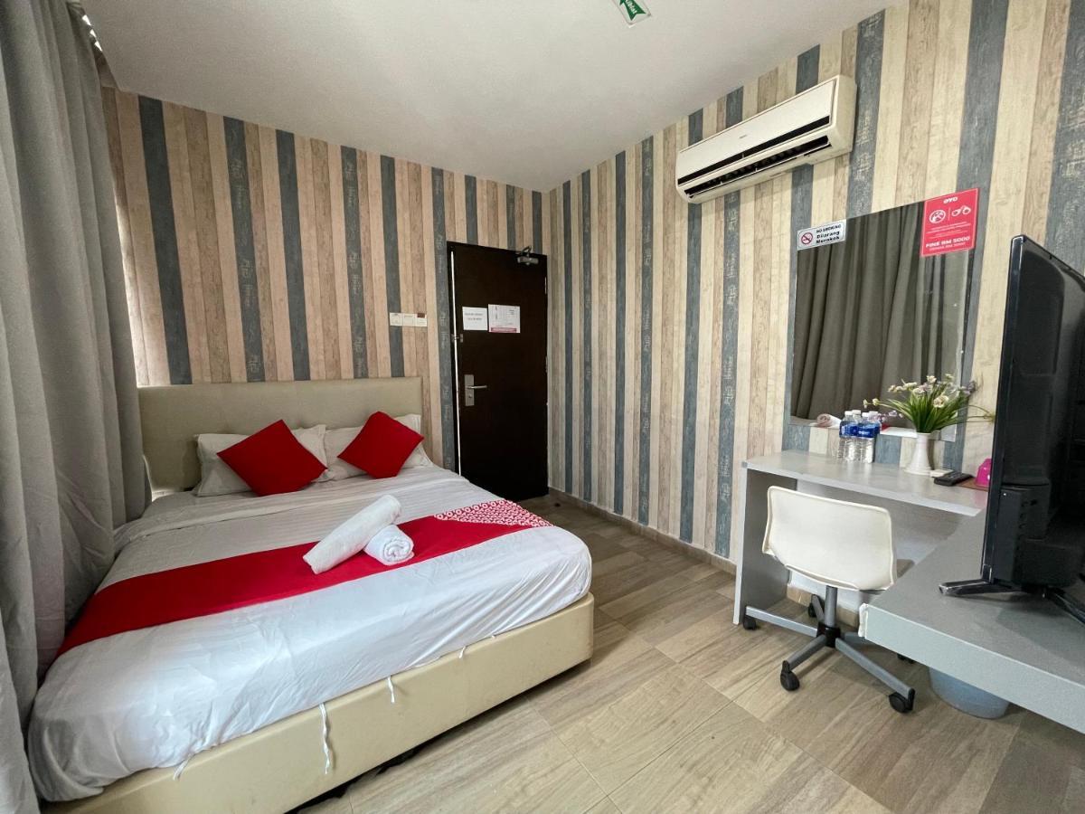 City Kuchai Hotel -Kuchai Lama,Куала-Лумпур Екстер'єр фото