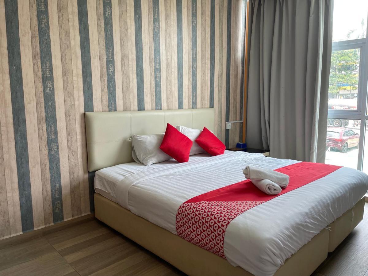 City Kuchai Hotel -Kuchai Lama,Куала-Лумпур Екстер'єр фото