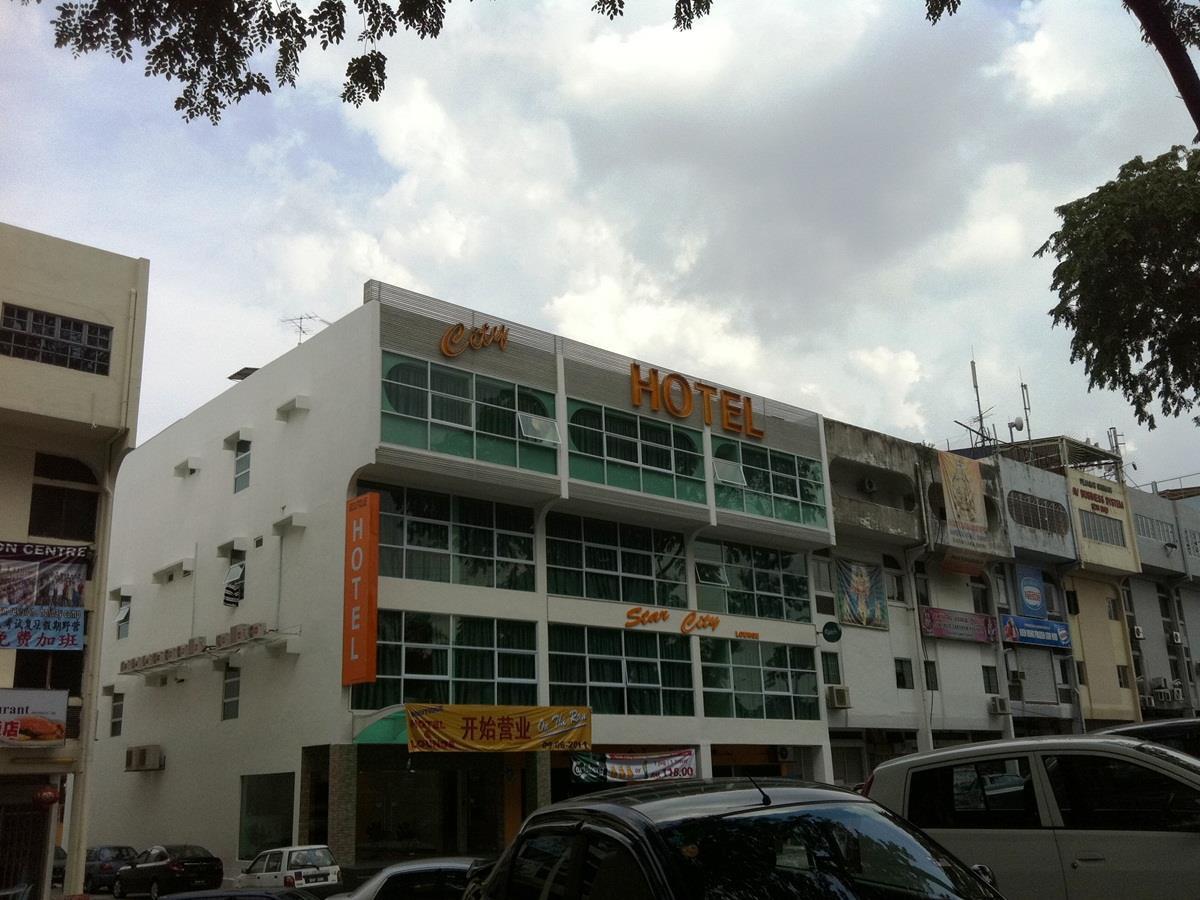 City Kuchai Hotel -Kuchai Lama,Куала-Лумпур Екстер'єр фото