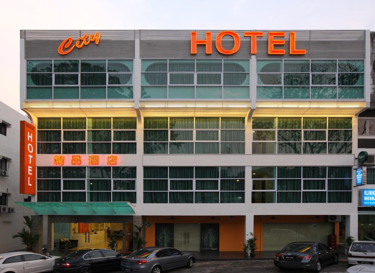 City Kuchai Hotel -Kuchai Lama,Куала-Лумпур Екстер'єр фото