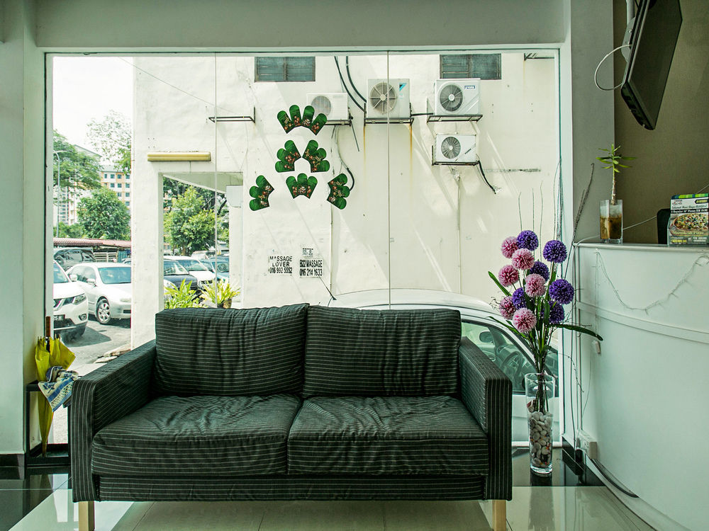 City Kuchai Hotel -Kuchai Lama,Куала-Лумпур Екстер'єр фото