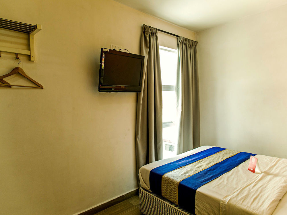 City Kuchai Hotel -Kuchai Lama,Куала-Лумпур Екстер'єр фото