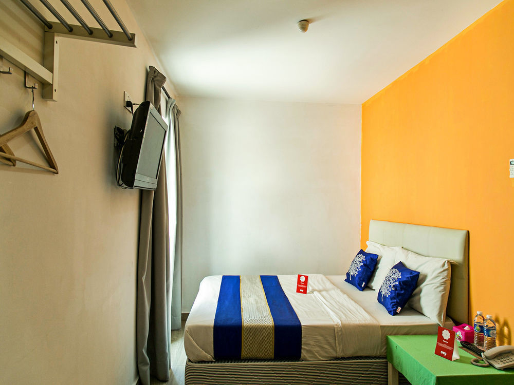 City Kuchai Hotel -Kuchai Lama,Куала-Лумпур Екстер'єр фото