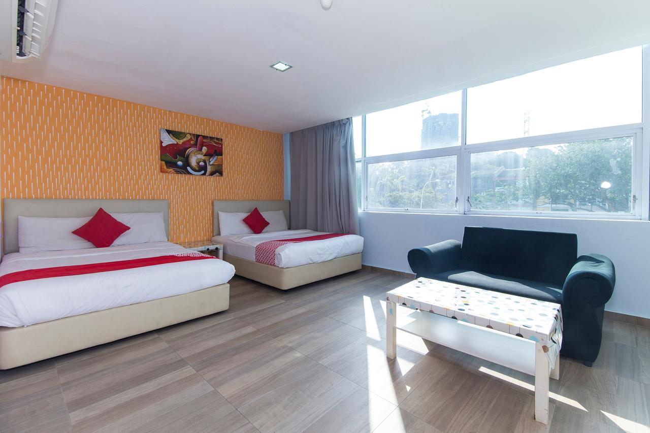 City Kuchai Hotel -Kuchai Lama,Куала-Лумпур Екстер'єр фото