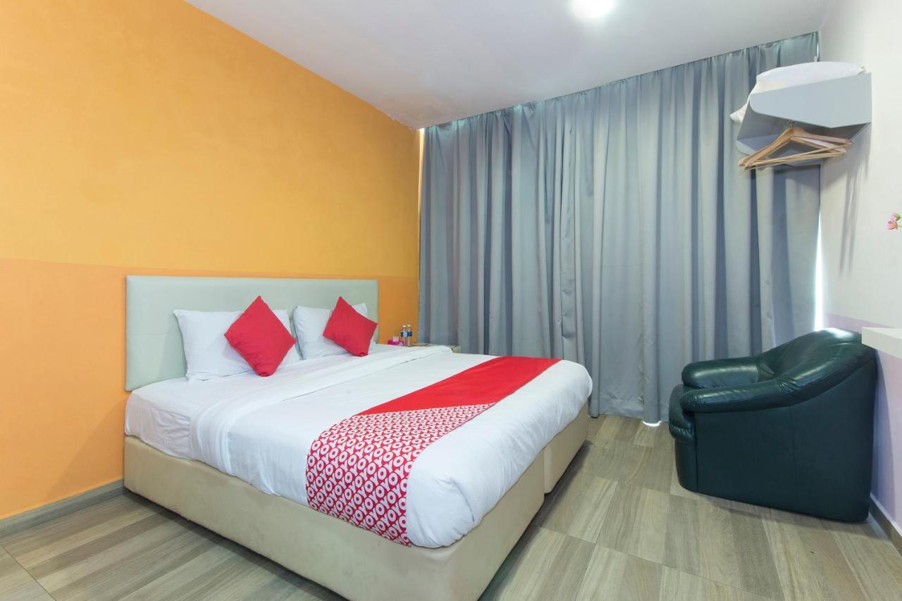 City Kuchai Hotel -Kuchai Lama,Куала-Лумпур Екстер'єр фото