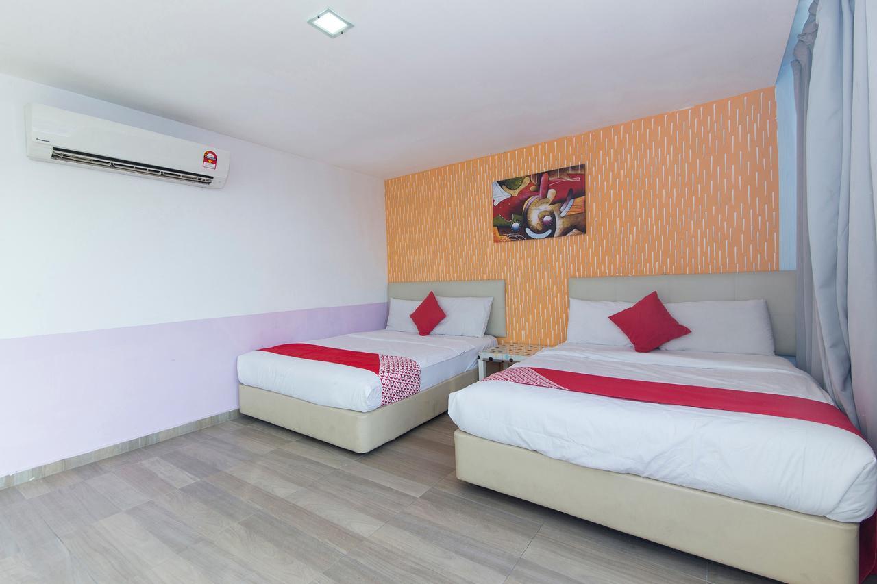City Kuchai Hotel -Kuchai Lama,Куала-Лумпур Екстер'єр фото