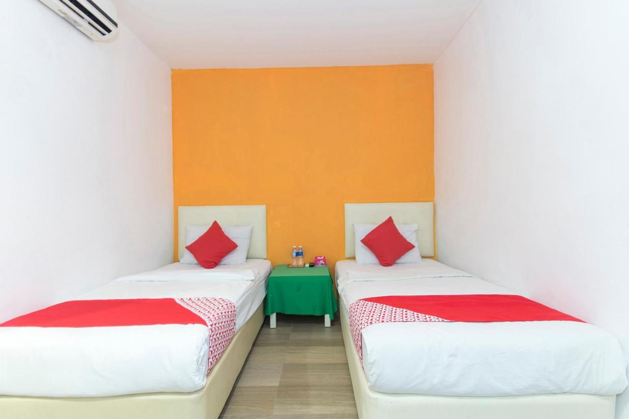 City Kuchai Hotel -Kuchai Lama,Куала-Лумпур Екстер'єр фото