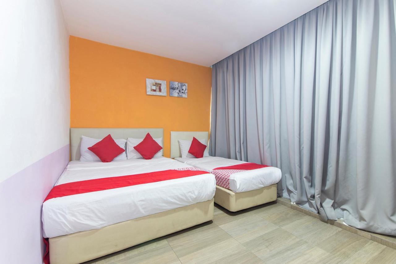 City Kuchai Hotel -Kuchai Lama,Куала-Лумпур Екстер'єр фото