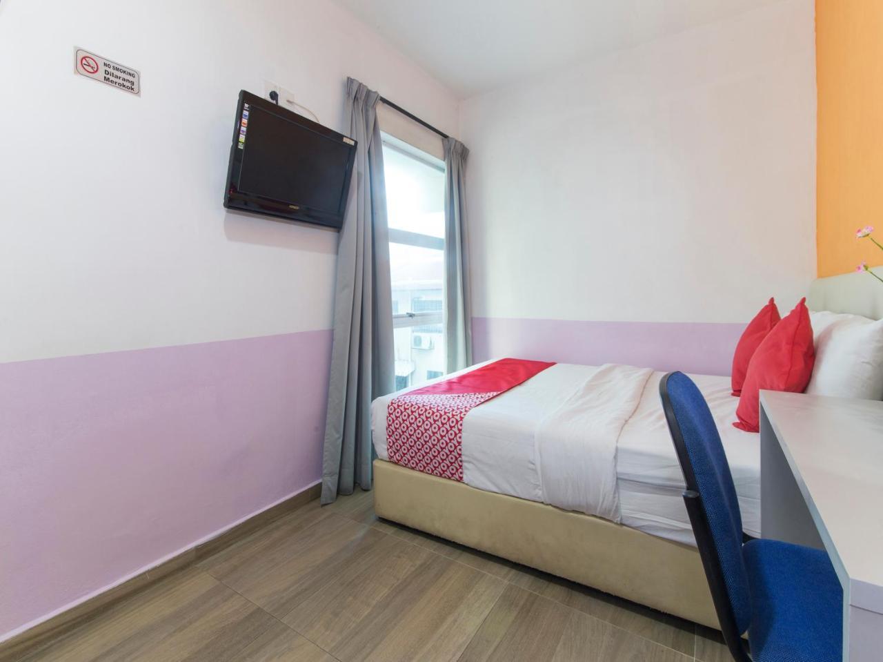 City Kuchai Hotel -Kuchai Lama,Куала-Лумпур Екстер'єр фото