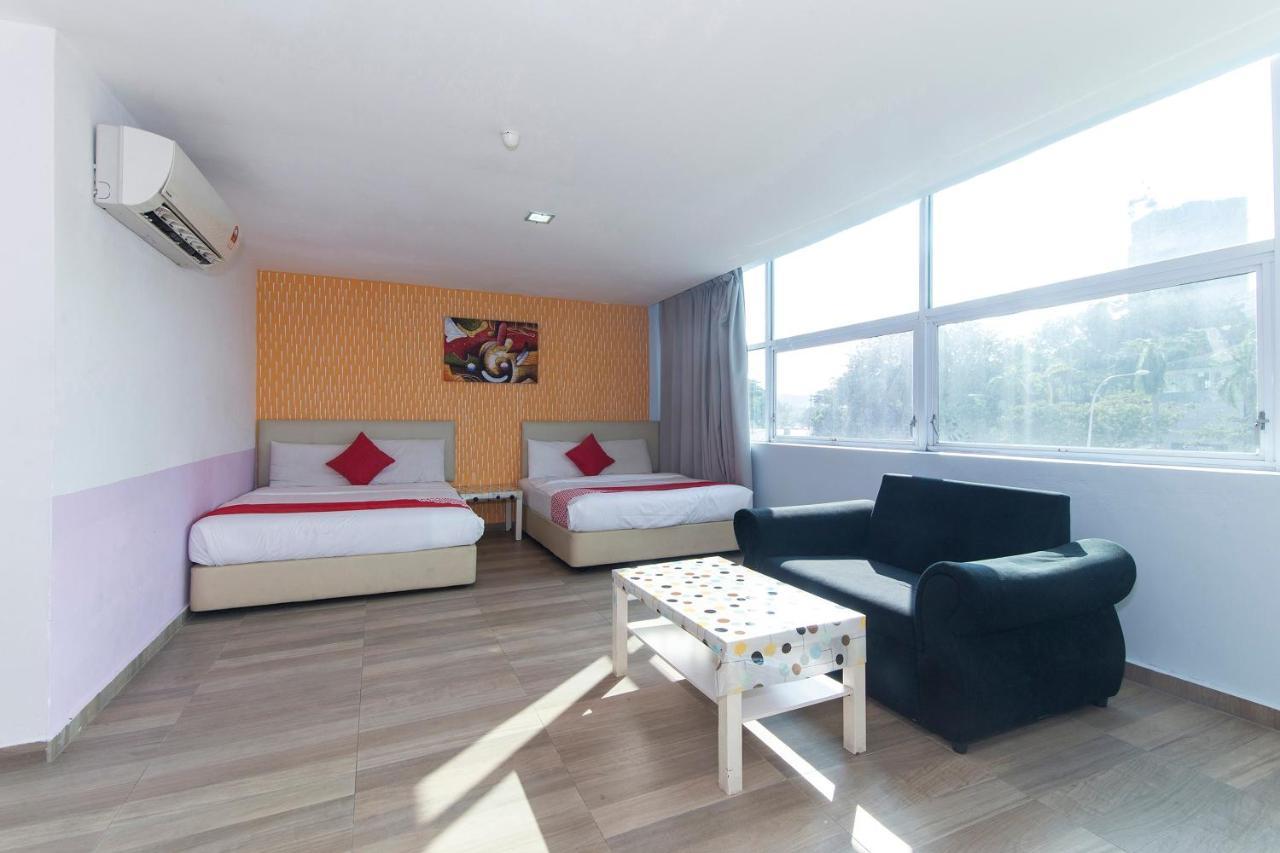 City Kuchai Hotel -Kuchai Lama,Куала-Лумпур Екстер'єр фото