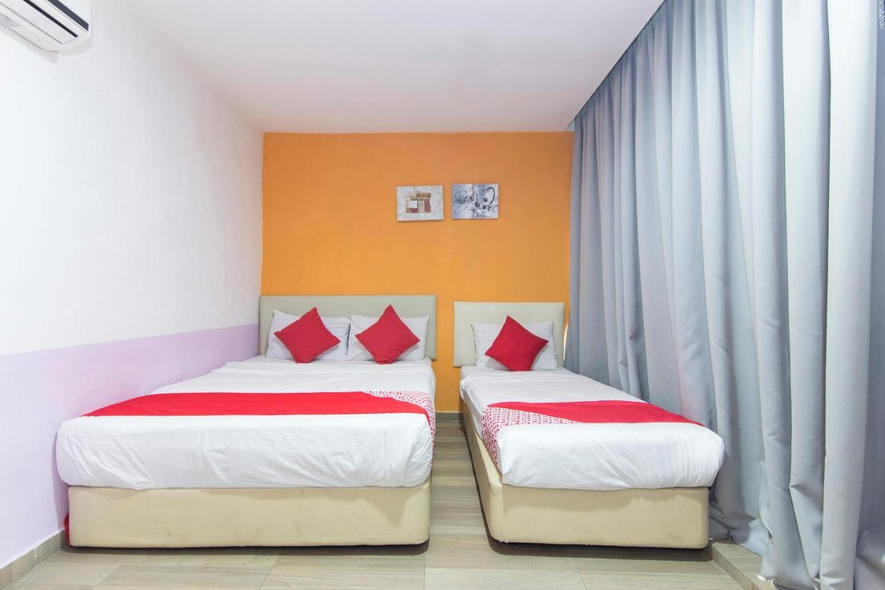 City Kuchai Hotel -Kuchai Lama,Куала-Лумпур Екстер'єр фото