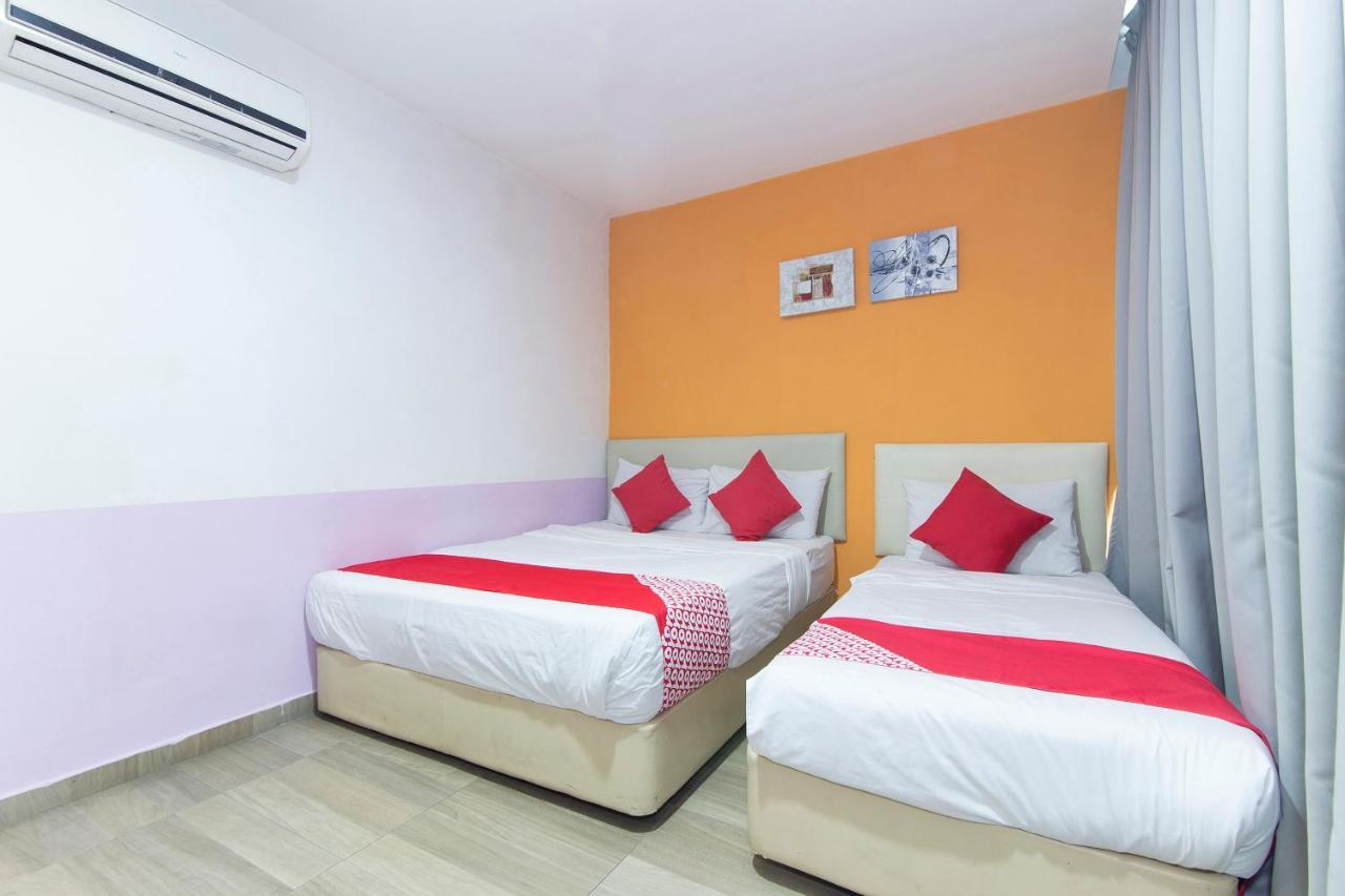 City Kuchai Hotel -Kuchai Lama,Куала-Лумпур Екстер'єр фото