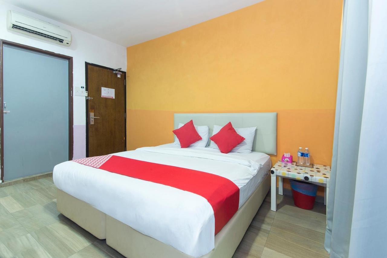 City Kuchai Hotel -Kuchai Lama,Куала-Лумпур Екстер'єр фото