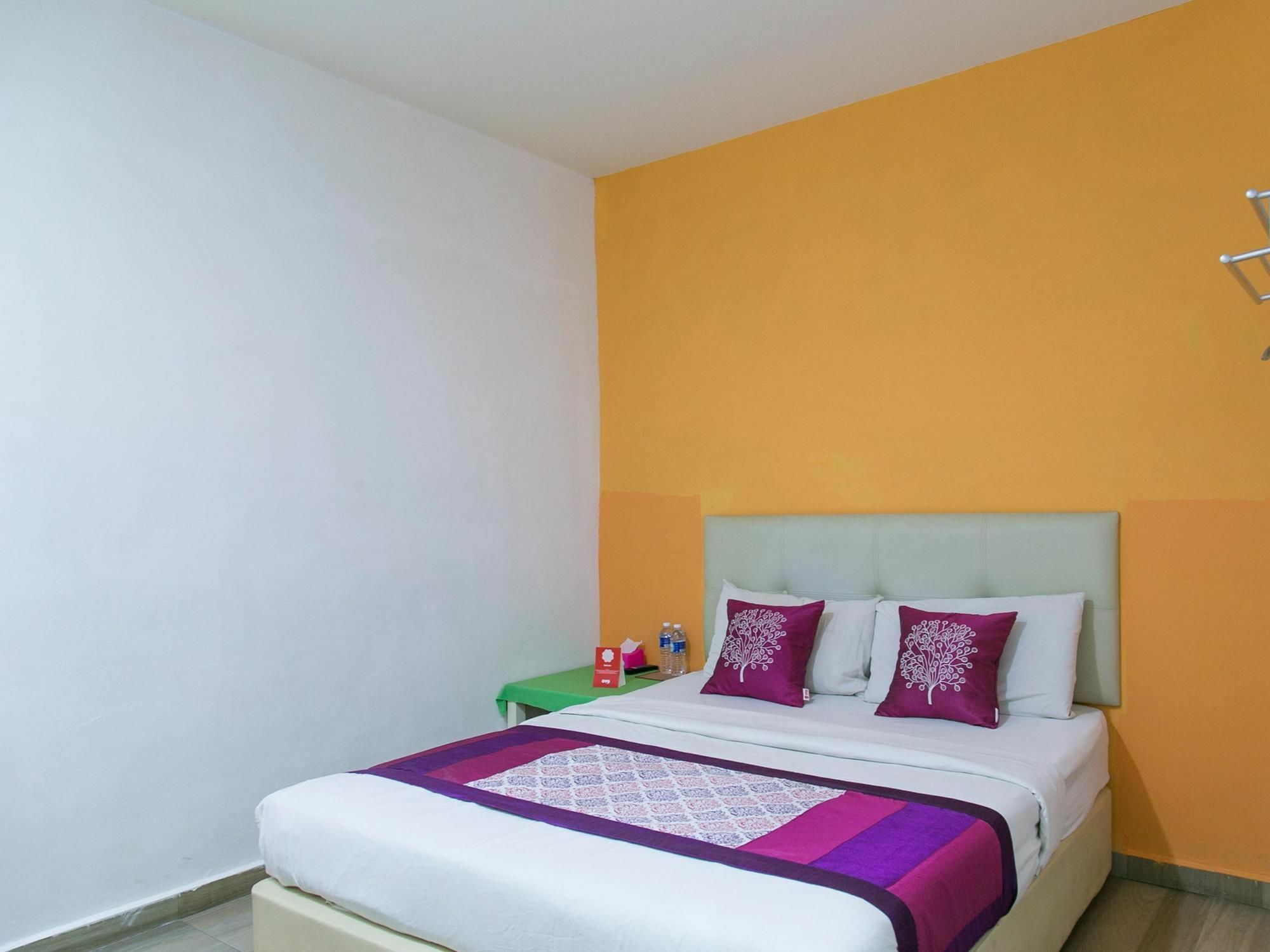 City Kuchai Hotel -Kuchai Lama,Куала-Лумпур Екстер'єр фото