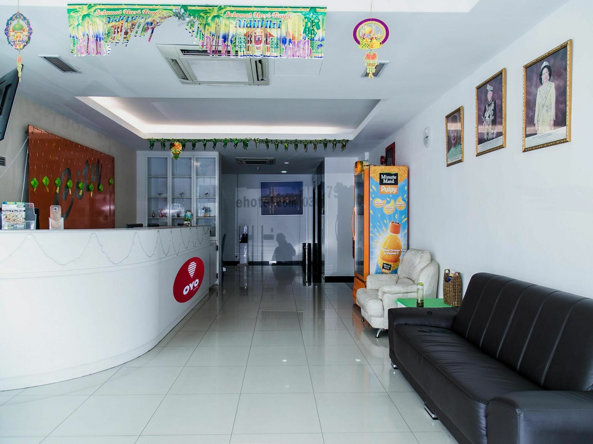 City Kuchai Hotel -Kuchai Lama,Куала-Лумпур Екстер'єр фото