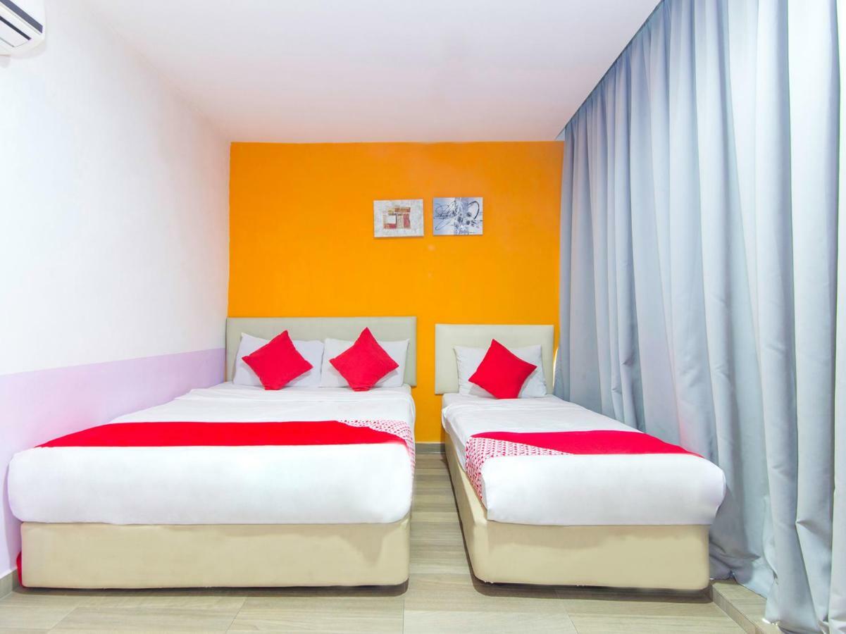 City Kuchai Hotel -Kuchai Lama,Куала-Лумпур Екстер'єр фото