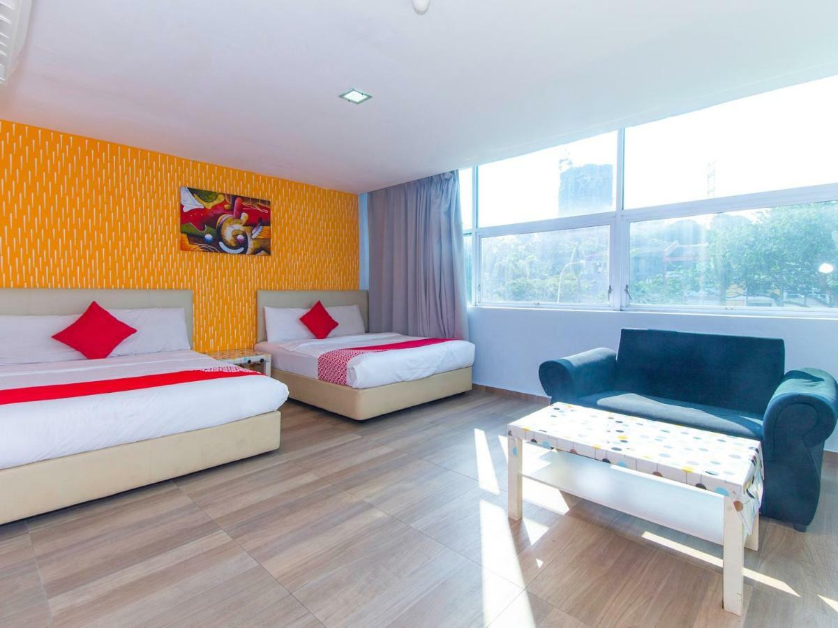 City Kuchai Hotel -Kuchai Lama,Куала-Лумпур Екстер'єр фото