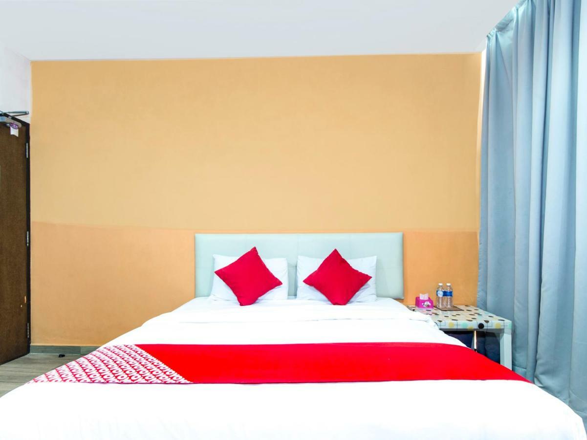 City Kuchai Hotel -Kuchai Lama,Куала-Лумпур Екстер'єр фото
