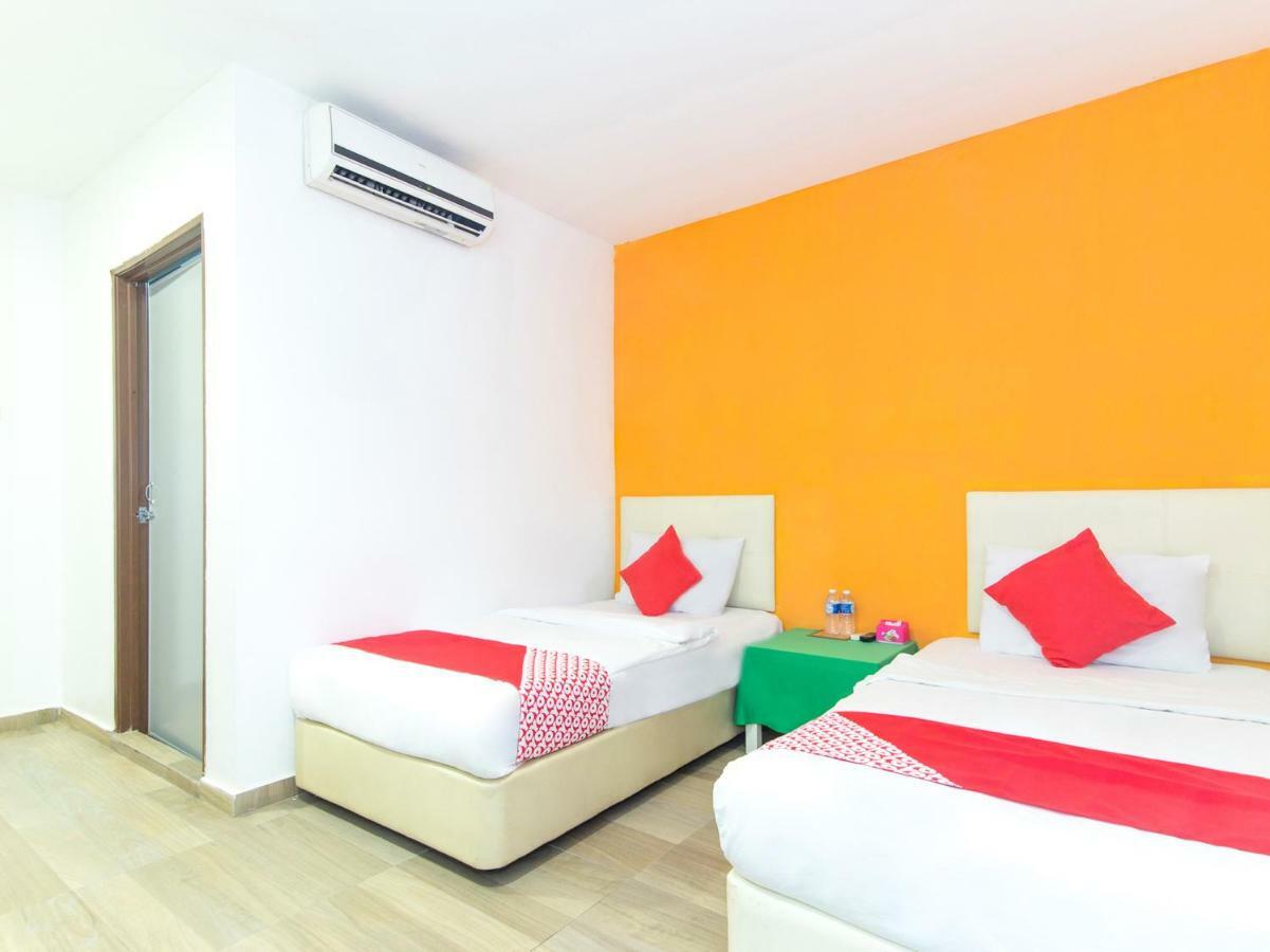 City Kuchai Hotel -Kuchai Lama,Куала-Лумпур Екстер'єр фото