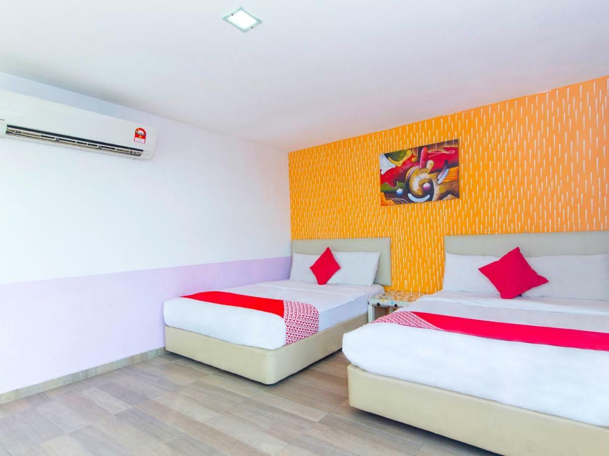City Kuchai Hotel -Kuchai Lama,Куала-Лумпур Екстер'єр фото