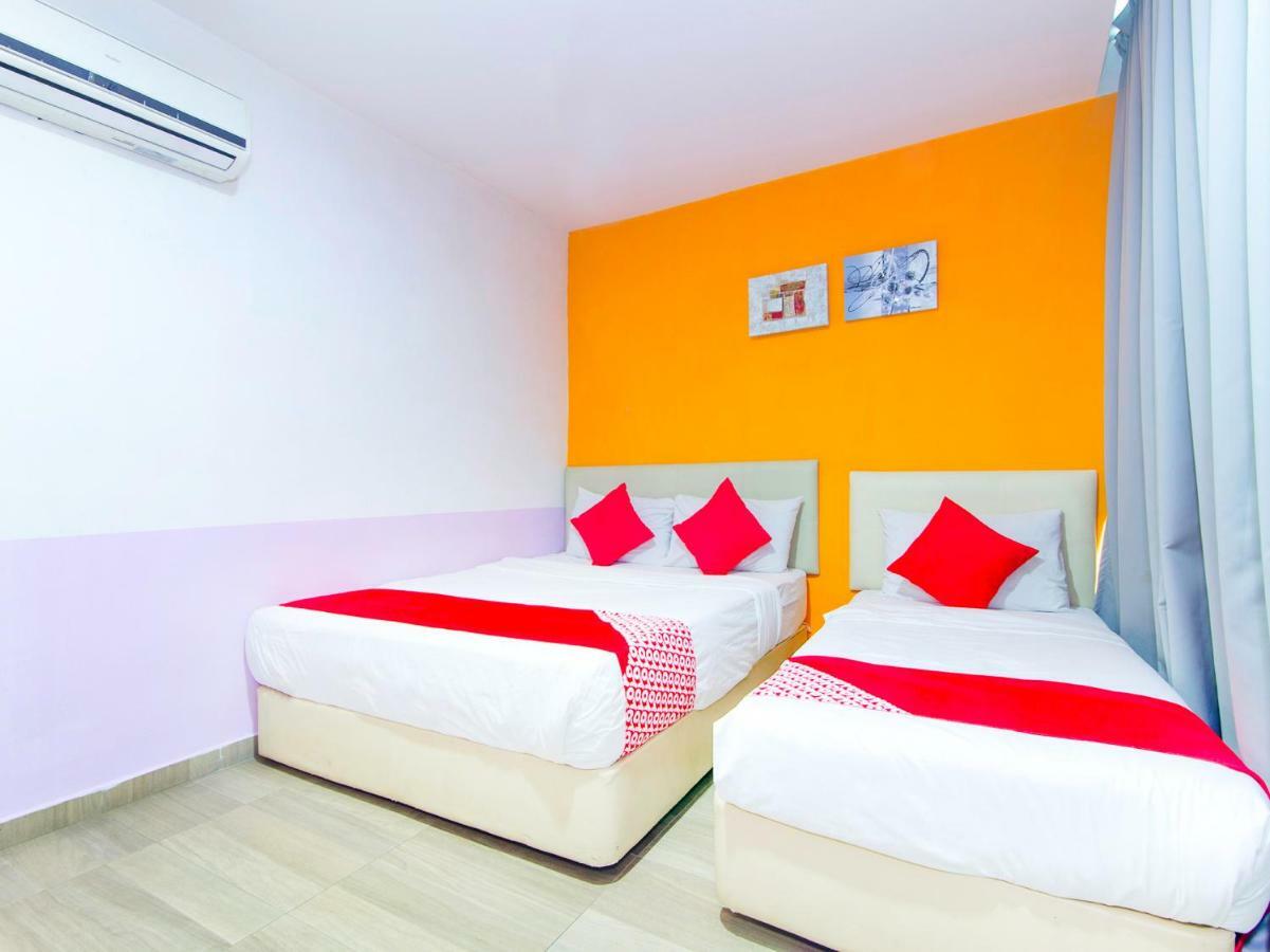 City Kuchai Hotel -Kuchai Lama,Куала-Лумпур Екстер'єр фото
