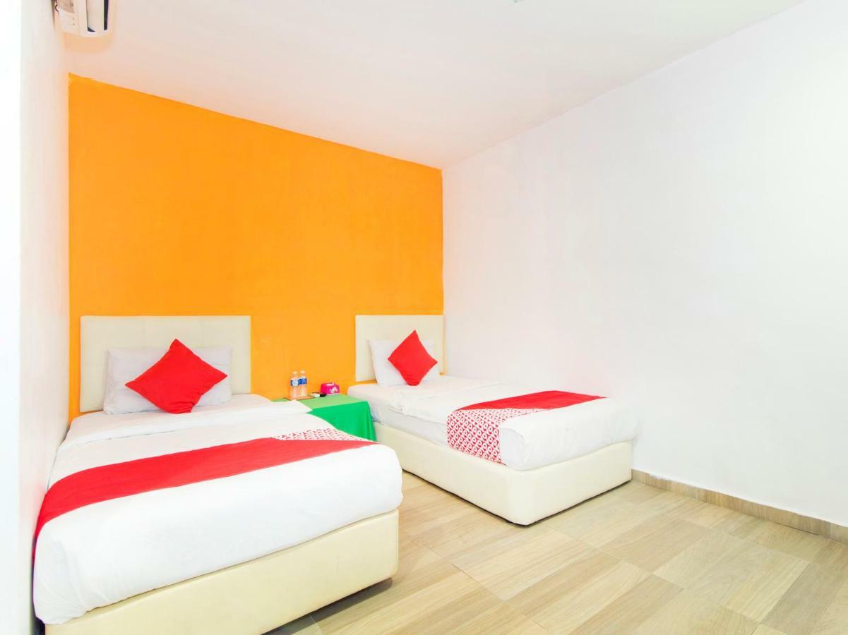 City Kuchai Hotel -Kuchai Lama,Куала-Лумпур Екстер'єр фото