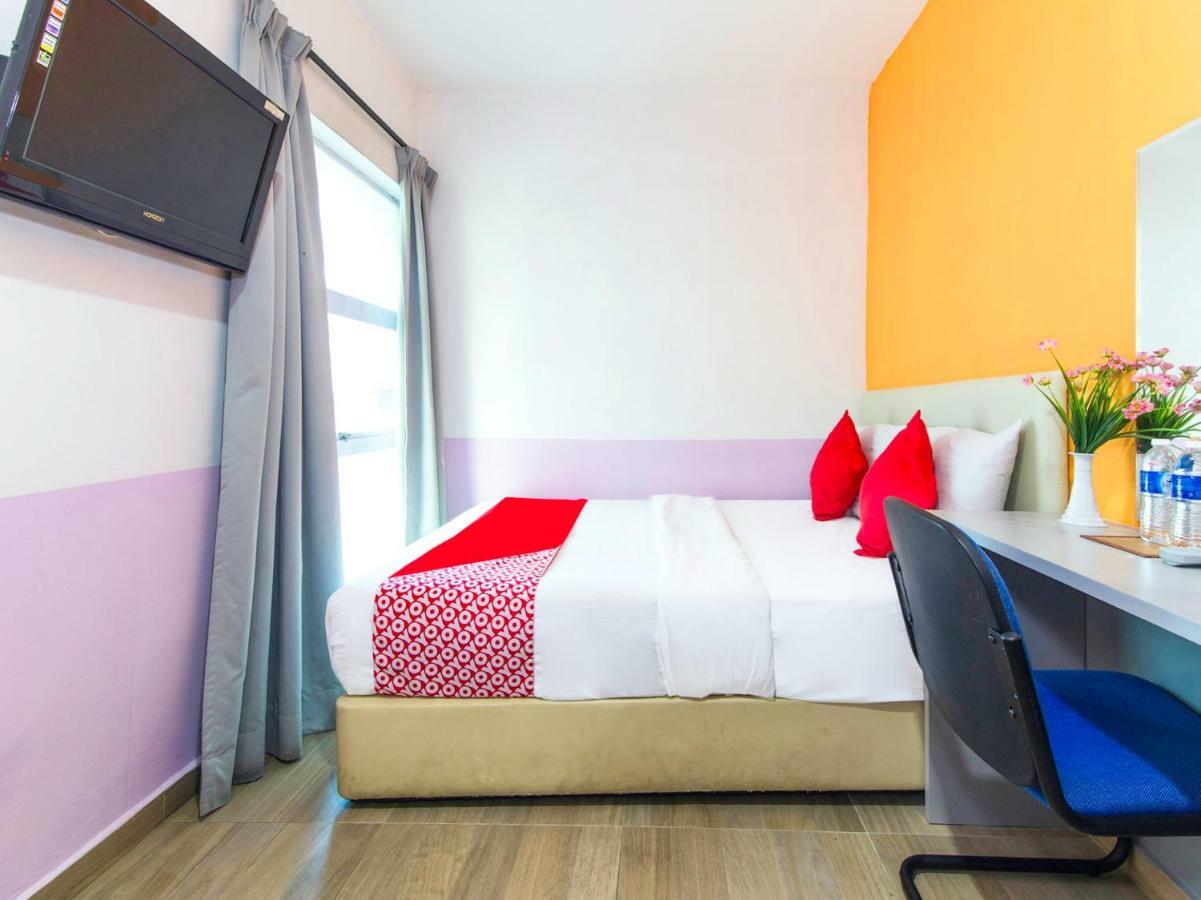 City Kuchai Hotel -Kuchai Lama,Куала-Лумпур Екстер'єр фото