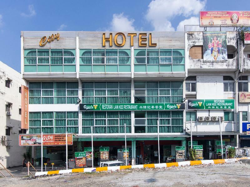 City Kuchai Hotel -Kuchai Lama,Куала-Лумпур Екстер'єр фото