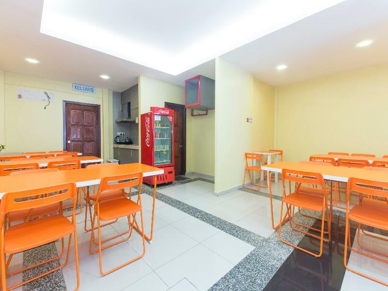 City Kuchai Hotel -Kuchai Lama,Куала-Лумпур Екстер'єр фото