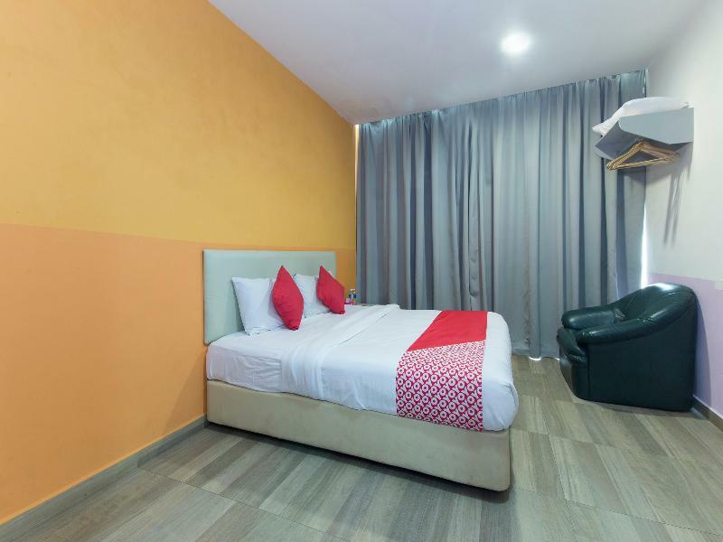 City Kuchai Hotel -Kuchai Lama,Куала-Лумпур Екстер'єр фото