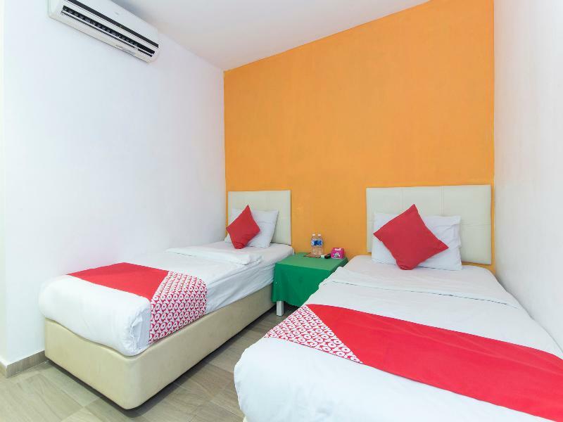 City Kuchai Hotel -Kuchai Lama,Куала-Лумпур Екстер'єр фото