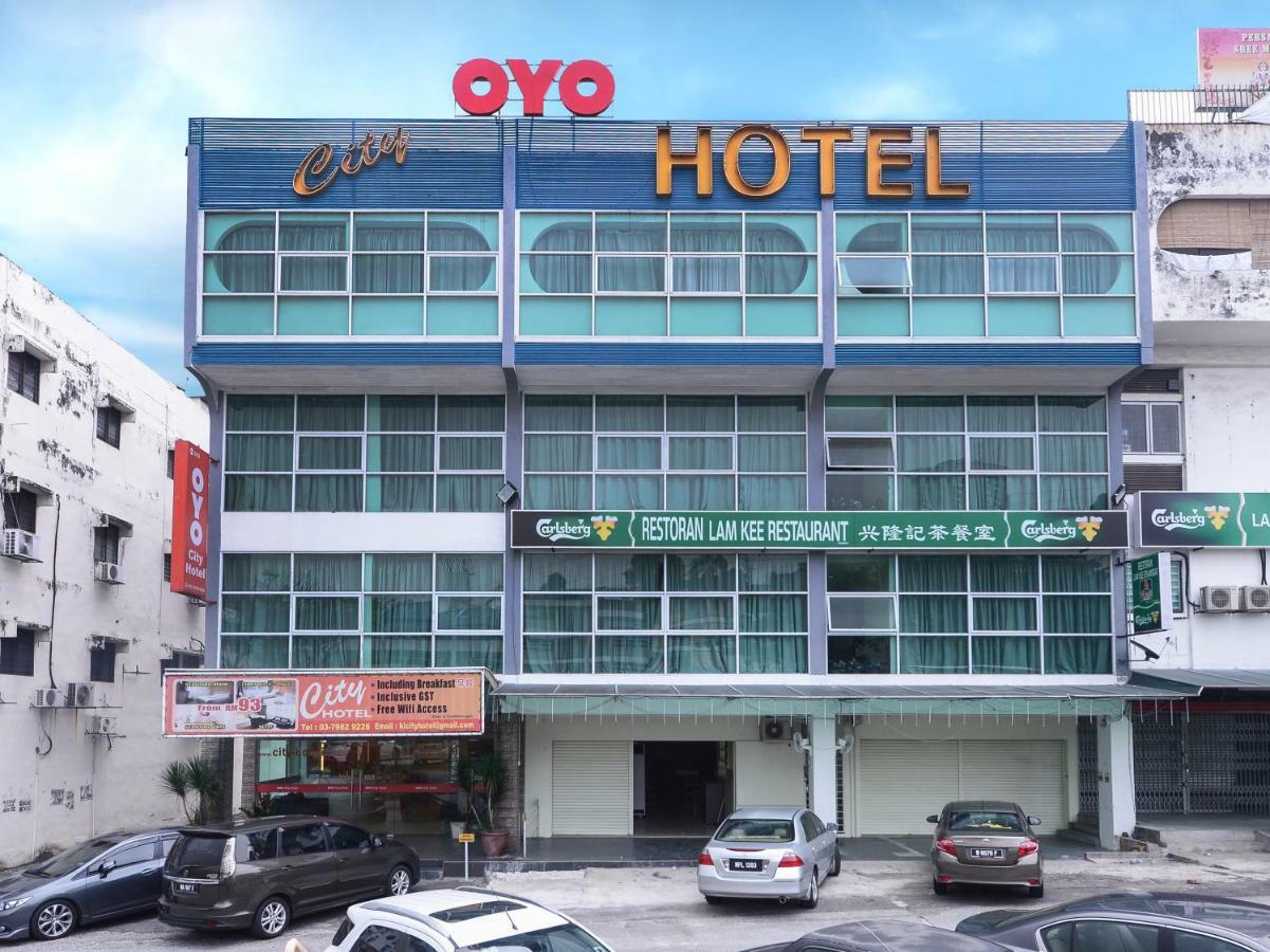 City Kuchai Hotel -Kuchai Lama,Куала-Лумпур Екстер'єр фото