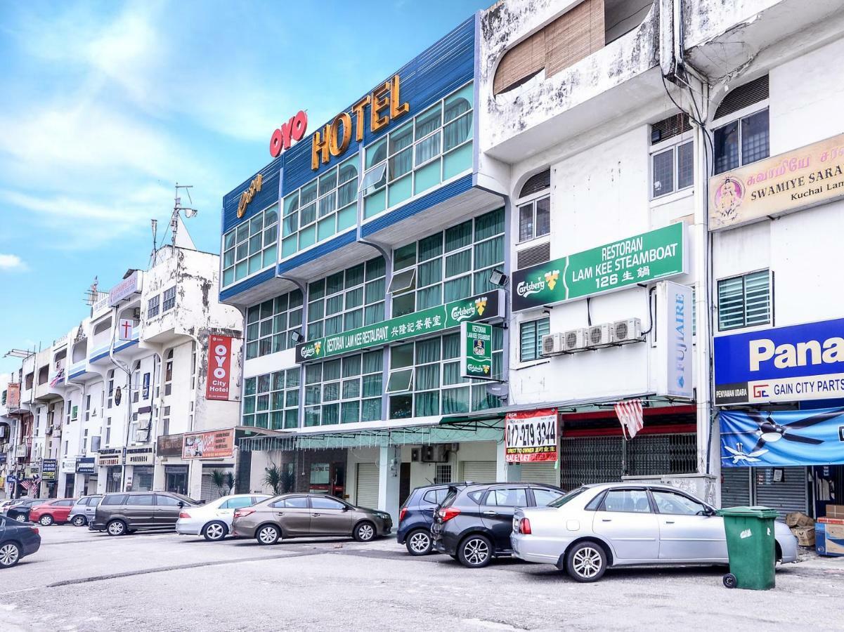 City Kuchai Hotel -Kuchai Lama,Куала-Лумпур Екстер'єр фото